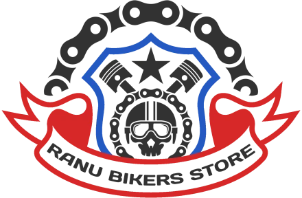 Logo Ranu Bikers Store