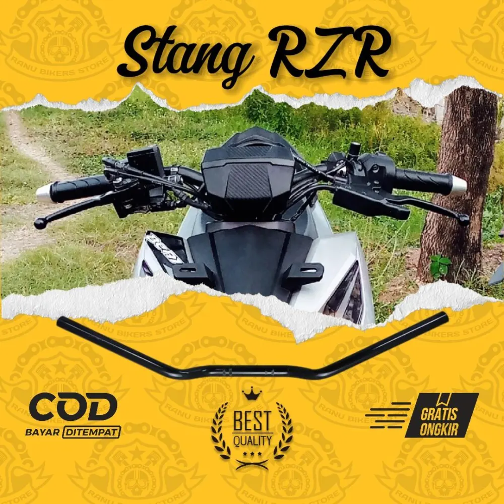 Stang RZR Racing PNP Beat Street